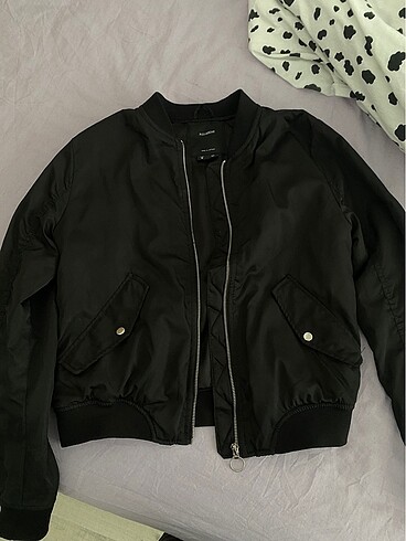 PULL&BEAR BOMBER CEKET