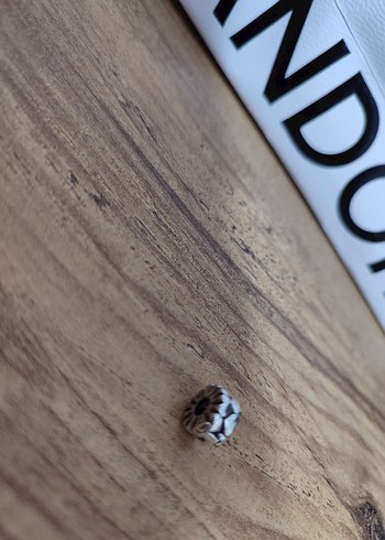 Beden kalp Desenli orijinal pandora Charm