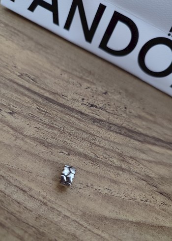 Pandora kalp Desenli orijinal pandora Charm