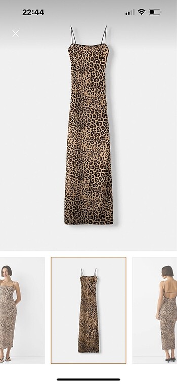 Bershka Elbise