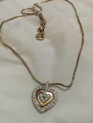 Swarovski Kolye. 