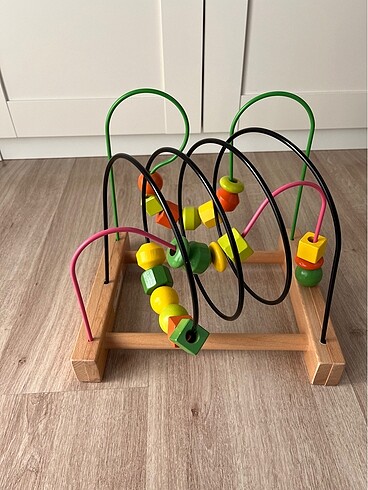 Ikea Boncuk Labirenti
