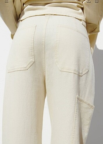 Zara Zara Pantolon