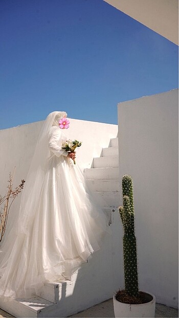 Gelinlik - Görsel 5