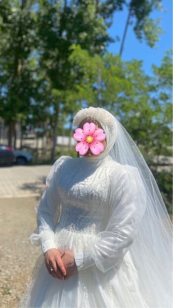 Gelinlik - Görsel 3