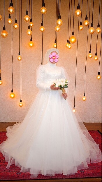 Gelinlik - Görsel 7