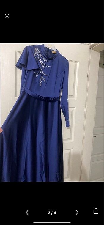 Abiye elbise - Görsel 2