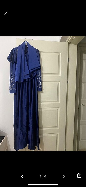 Abiye elbise - Görsel 5