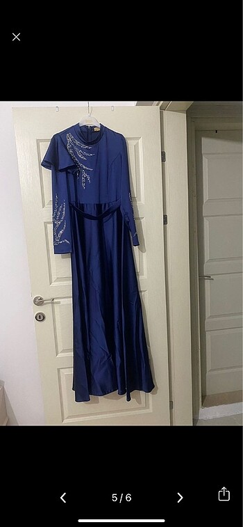 Abiye elbise - Görsel 6