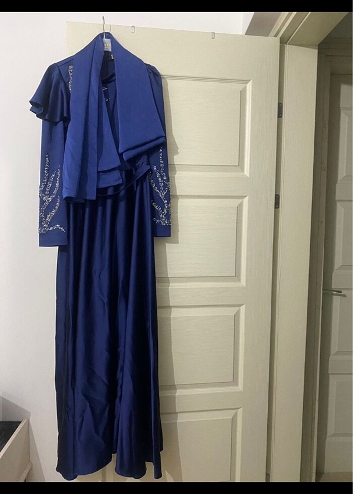 Abiye elbise - Görsel 5