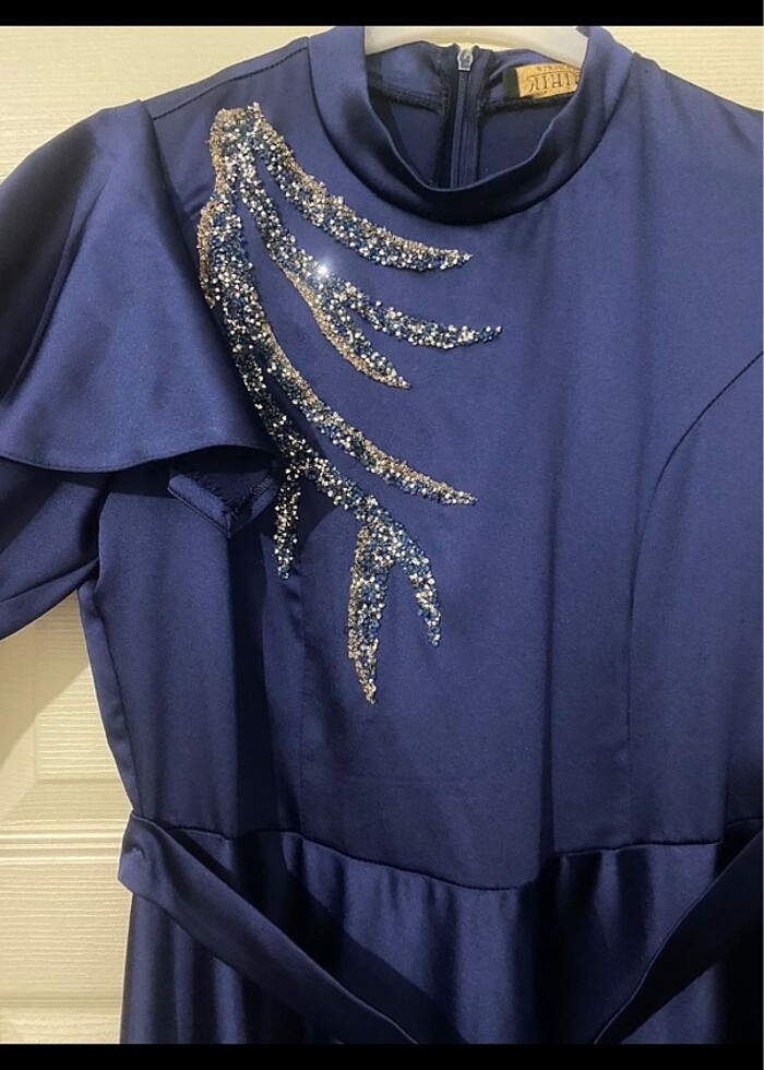 Abiye elbise - Görsel 4