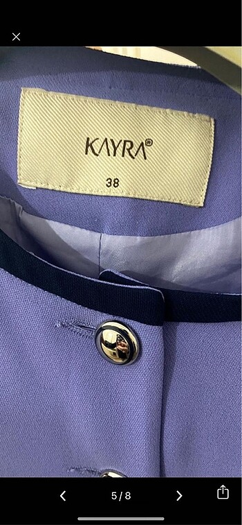 Kayralila pardesü - Görsel 5