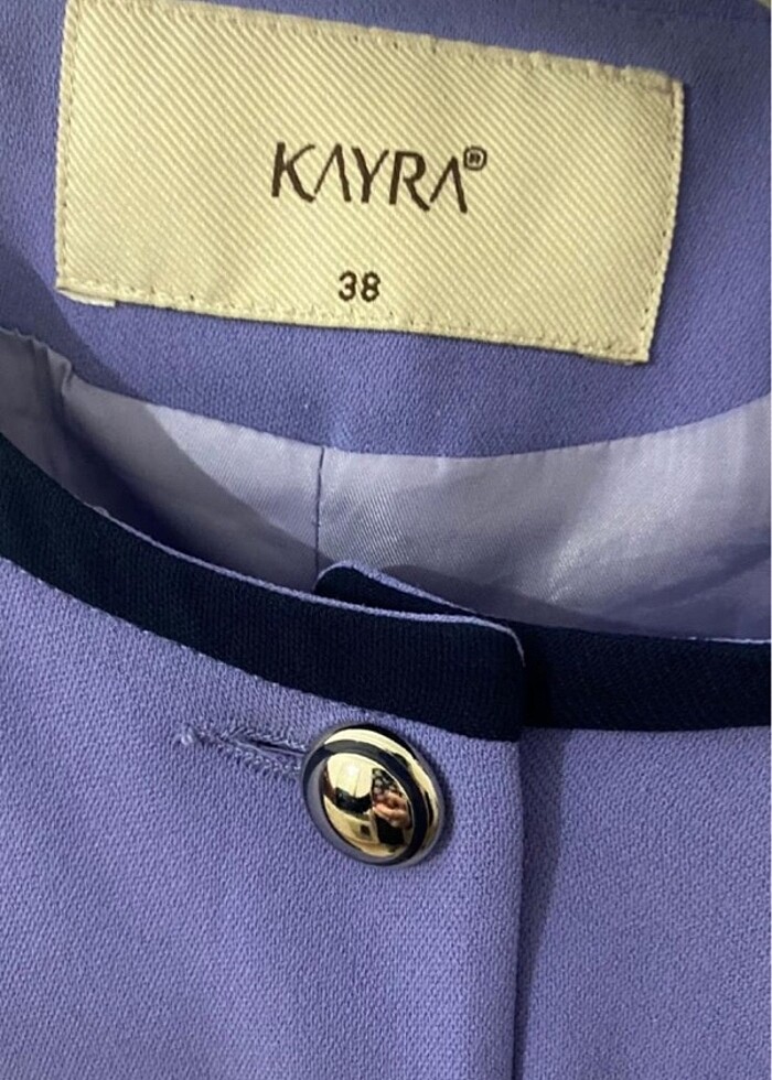 Kayralila pardesü - Görsel 5