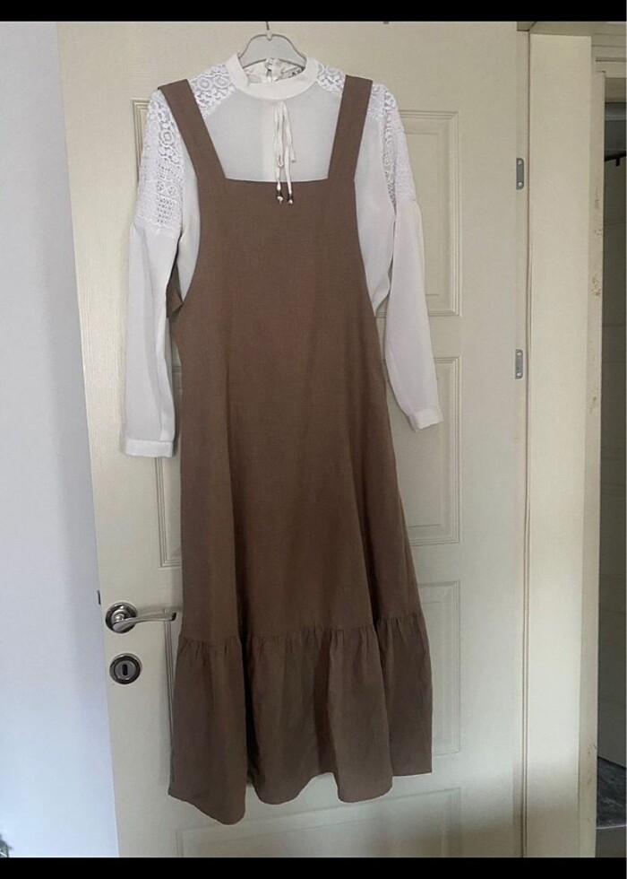 Jile gömlek birlikte - Görsel 2