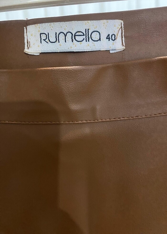 Deri etek - Görsel 2