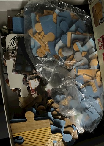 Atatürk Temalı Eğitici Puzzle - Görsel 2