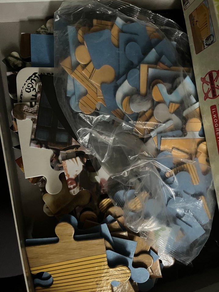 Atatürk Temalı Eğitici Puzzle - Görsel 2