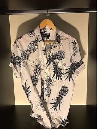 H&M Oversize Gömlek