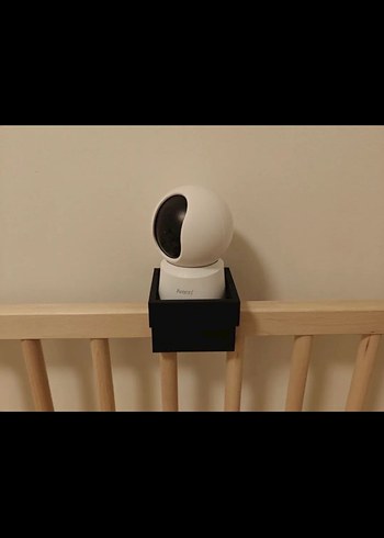 Anne Yanı Beşik Kamera Tutucu - Görsel 2