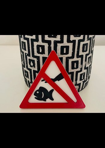 Balıklara Dokunmak Yasaktır Tabelası - Görsel 5