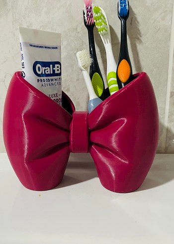 Fiyonk Diş Fırçalık ve Organizer - Görsel 2