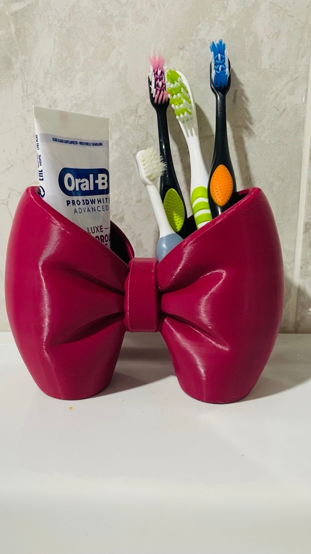 Fiyonk Diş Fırçalık ve Organizer - Görsel 2