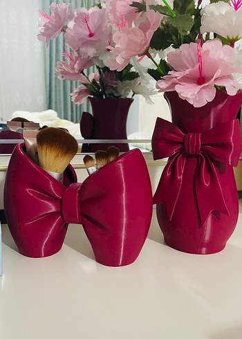 Fiyonk Vazo Ve Fiyonk Organizer - Görsel 2