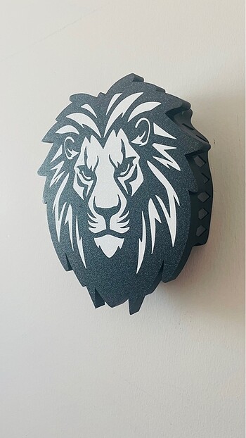 Diğer Aslan Gece Lambası