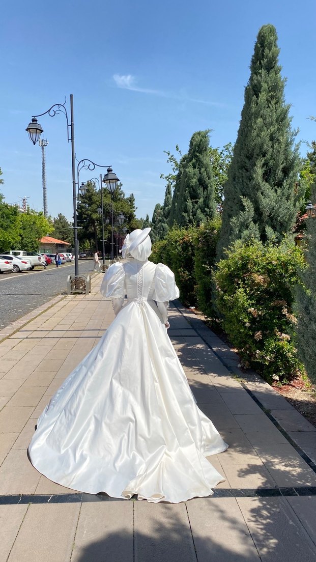 Gelinlik - Görsel 5