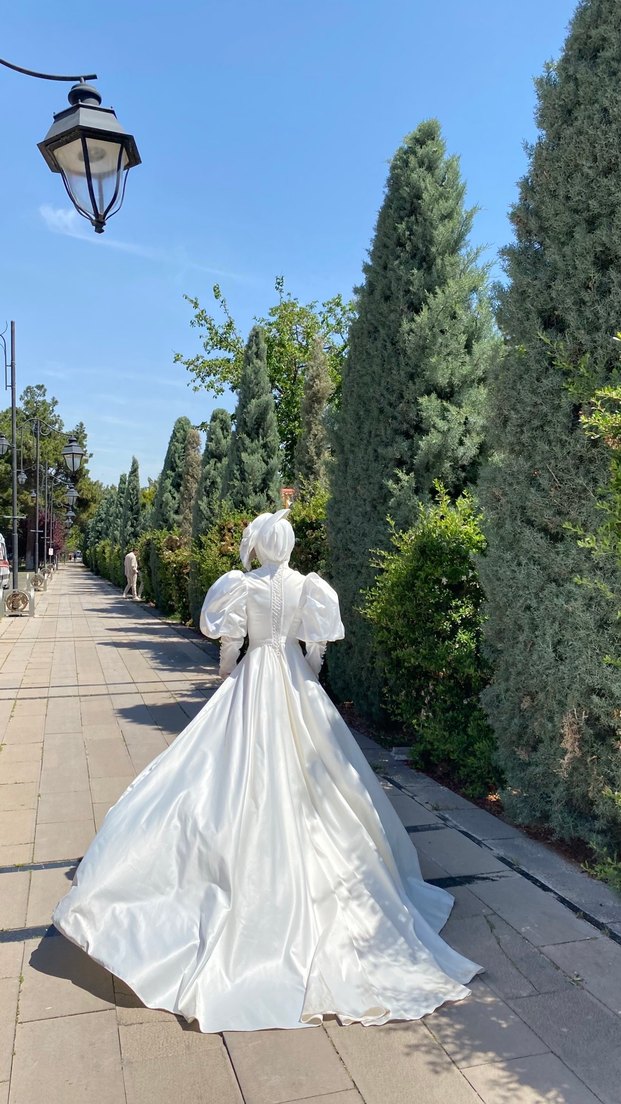 Gelinlik - Görsel 4