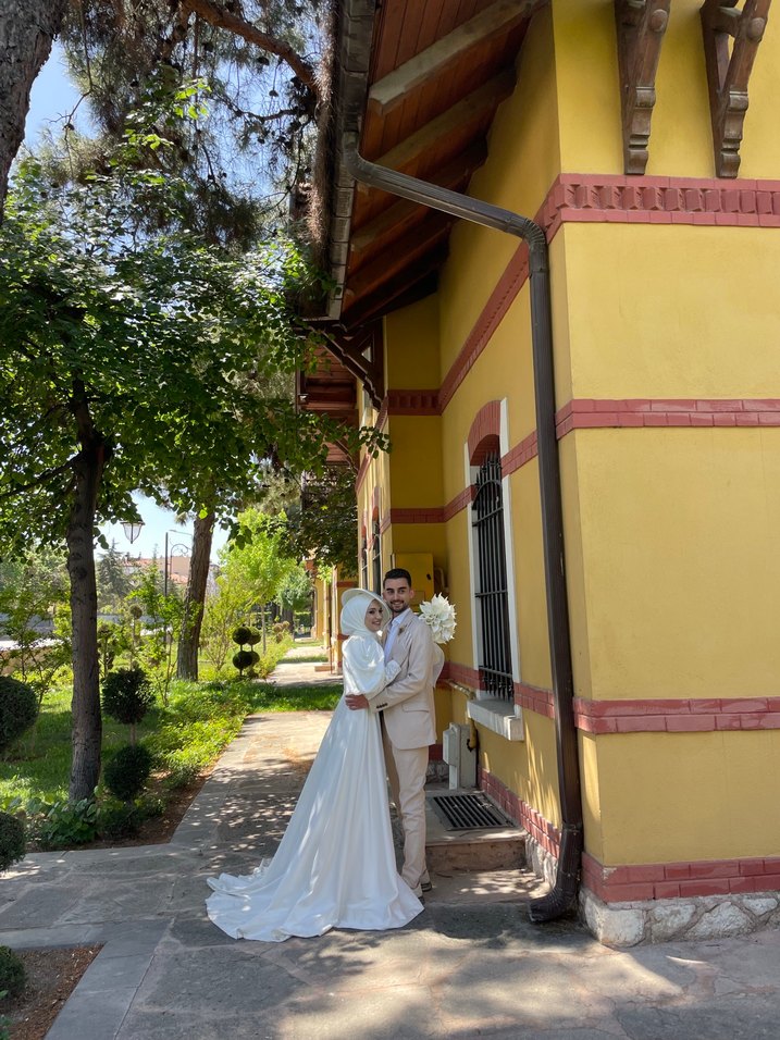 Gelinlik - Görsel 3