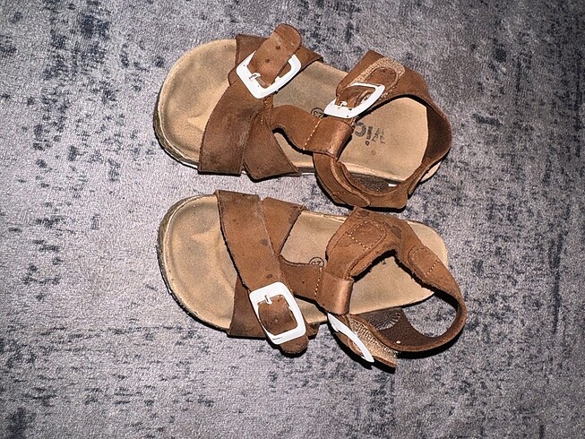 23 Beden Çocuk sandaletler 22-23 numaralar
