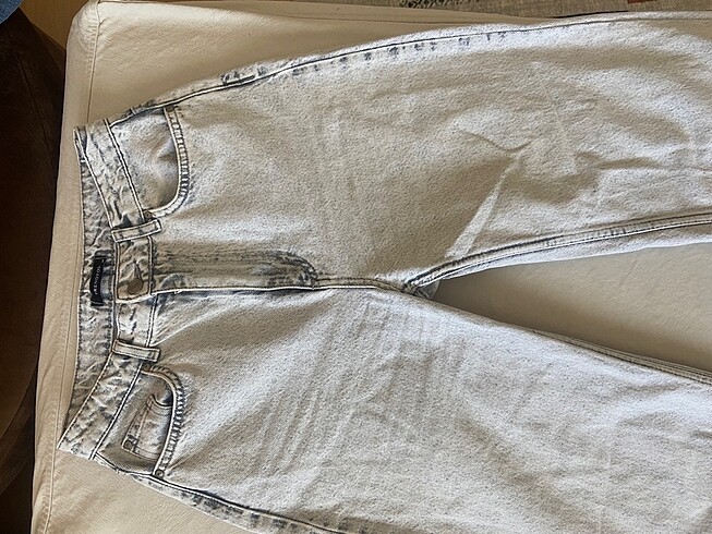 Trendyolmilla Buz Mavisi Jean