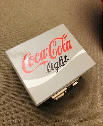 Diğer Coca Cola şifreli mini kasa ve buzluk