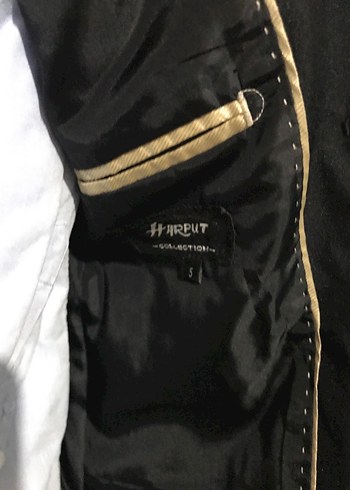 Siyah Erkek Çocuk Takım elbise - Görsel 2