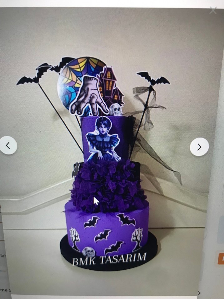 Wensday maket pasta - Görsel 2