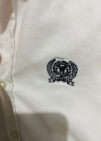 LC Waikiki Beyaz Erkek çocuk Gömlek - Görsel 5