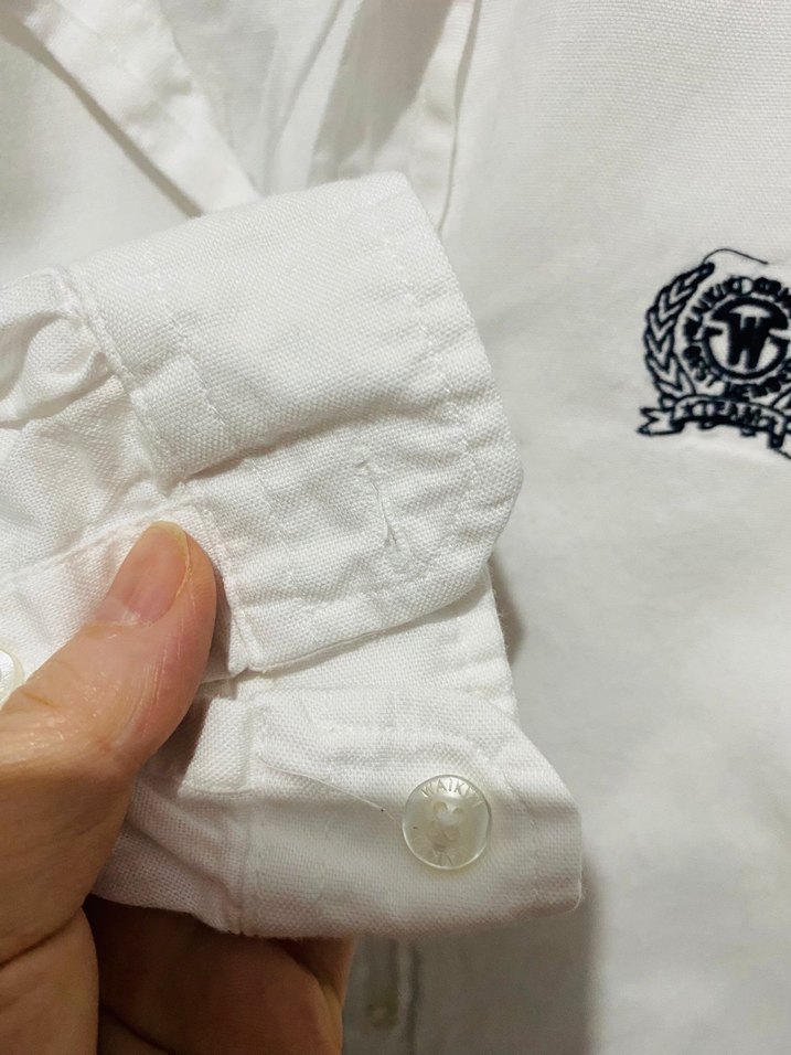 LC Waikiki Beyaz Erkek çocuk Gömlek - Görsel 3