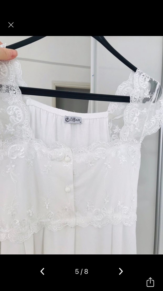 Lohusa geceliği - Görsel 5