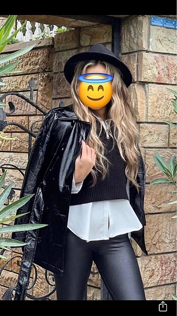 Mavi Jeans Rugan trençkot