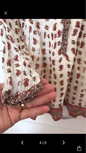 18-24 Ay Beden çeşitli Renk Zara elbise
