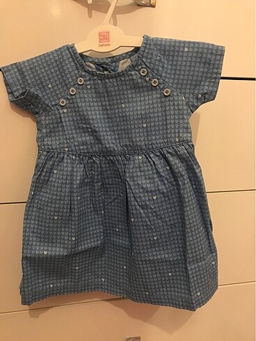 Benetton elbise