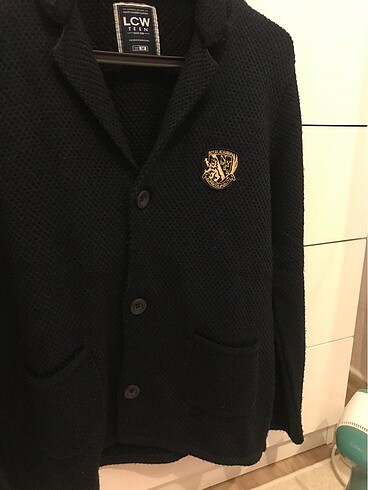 LC Waikiki Triko ceket