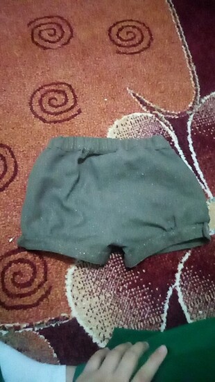 5 Yaş Beden Çocuk şort