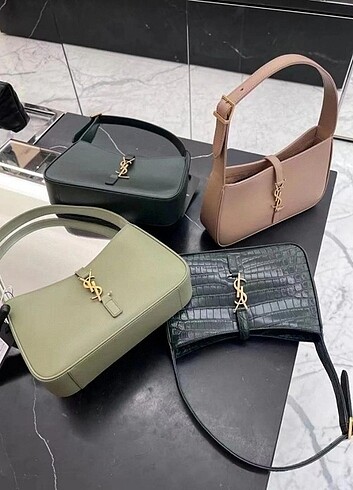 YvesSaintLaurent muadil omuz kol canta16*25