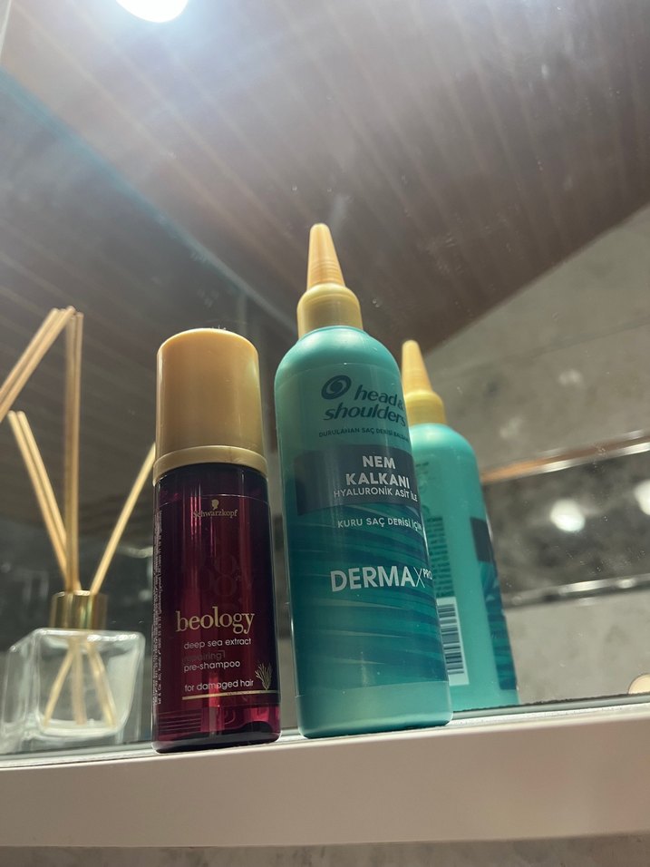 Beology ve Head&Shoulders Saç Bakım Ürünleri - Görsel 2