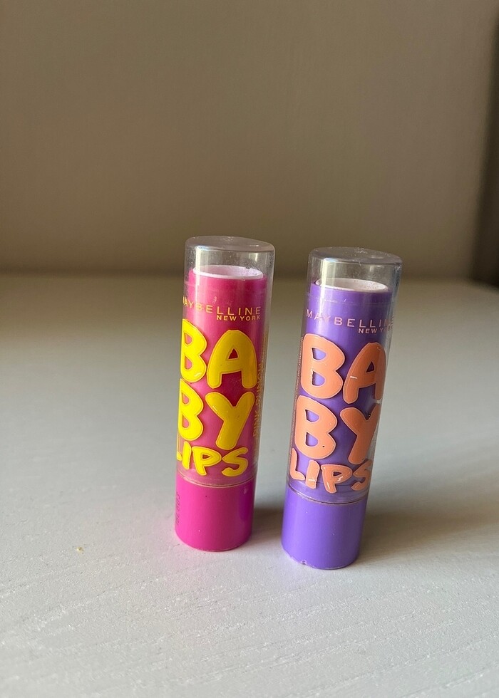 Maybelline Dudak Balmı - Görsel 2