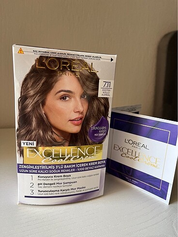 Loreal Saç Boyası