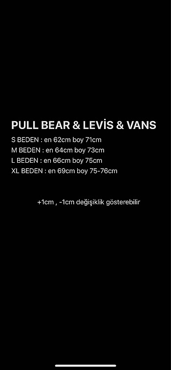 xl Beden siyah Renk Pull and Bear Sweatshirt