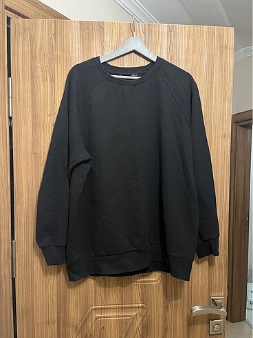 Siyah Sweatshirt